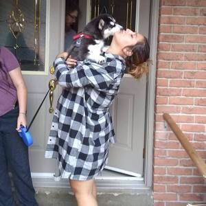 Meet your Posher, Alexandra